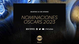 ¡Nominaciones Oscars® 2023 [upl. by Howlan]