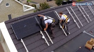 Alles wat je moet weten over zonnepanelen  HardwareInfo TV Dutch [upl. by Aerb]