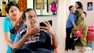 Brahmanandam SuperHit Telugu Movie Hilarious Comedy Scene  Latest Telugu Comedy Scene  VolgaVideos [upl. by Farron]