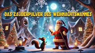 Hörbuch Weihnachten quotDas Zauberpulver des Weihnachtsmannesquot [upl. by Sorcim]