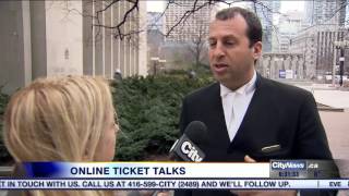 Video Ontario wants scalper bots banned from online ticket sales [upl. by Ellah]