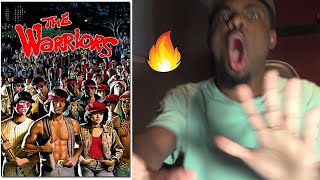 COME OUT TO PLAY Warriors 1979 Reaction FIRST TIME WATCHING [upl. by Ecyned]