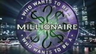 Who Wants To Be A Millionaire  US Million Dollar Win cue 20012010 [upl. by Ahsenra]