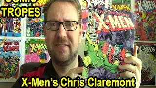 Chris Claremontisms  Comic Tropes Episode 1 [upl. by Verdi]