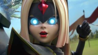 Lords Mobile  Official Trailer [upl. by Rovelli]