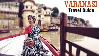 Varanasi Travel Guide  Banaras Things to Do  India Ghoomo [upl. by Jeremy]