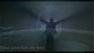 Michael Jackson Earth Song Remix [upl. by Yblehs]