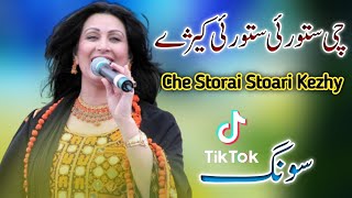 Naghma Jan New Song 2022  Che Starai Satorai Kezhy  Afghani Song  نغمہ جان [upl. by Kaasi]