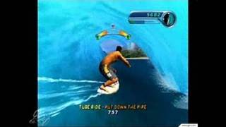 Kelly Slaters Pro Surfer GameCube [upl. by Nnylrebma]