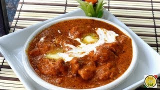 Butter Chicken Recipe 2  Butter Chicken  Restaurant Recipes  By VahChef  VahRehVahcom [upl. by Neerak465]