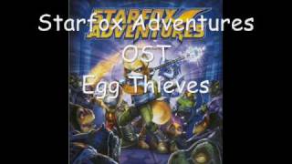 Starfox Adventures OST  Egg Thieves [upl. by Sirdi399]