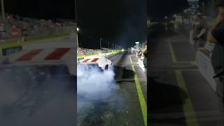 BBB Blower Big Block Goes 236MPH automobile fast dragracing [upl. by Thirion167]