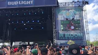 TPain quotBartenderquot  Live  In Bloom Fest 2018  HTX [upl. by Yemiaj977]