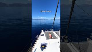 Sailing Greece 🇬🇷 from Athens Saronic Islands Route by ​⁠MedSailors [upl. by Kellby842]