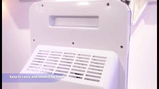 ONE HOME Air purifier K2 [upl. by Lorilyn475]