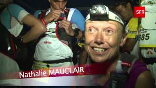 Départ du Grand Raid 2015 [upl. by Bergh155]