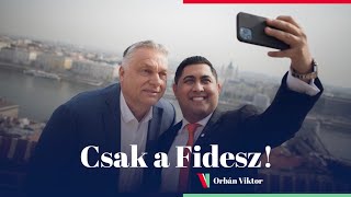 Kisgrófo is megmondta mindenkinek ott kell lenni Április 3án csak a Fidesz [upl. by Bentlee125]