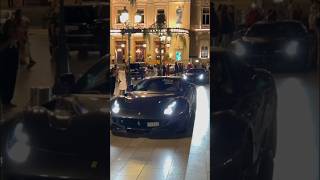 F12 TDF X2 ferrari f12tdf monaco supercars millionaire [upl. by Sherrard]