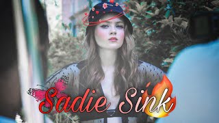 BILIONERA  Sadie Sink 60fps Edit  Bilionera Song Sadie Sink Edit sadiesink koushikefx short [upl. by Akirdnas]