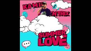 MC Metz amp MC Trix Kami K  Summer Love Visualizer [upl. by Perusse]