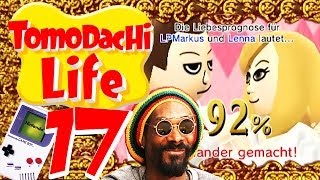 TOMODACHI LIFE  17 🏘️ Die Chemie stimmt [upl. by Tymothy]