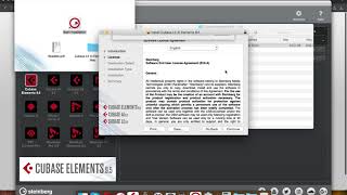 1 Установка и активация Cubase [upl. by Nwad606]