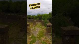 ESCLAVOS EN ENTRE RIOS historia argentina bda [upl. by Elsi265]