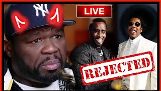 50 Cent DESTROYS DIDDY and JAYZ On Interview [upl. by Vanessa]