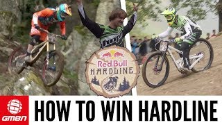 What Does It Take To Win Red Bull Hardline [upl. by Assirt]