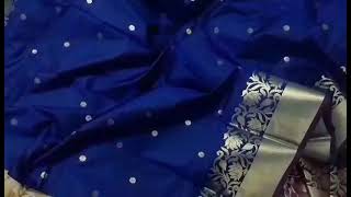 Indian katan saree Collection [upl. by Oicram]