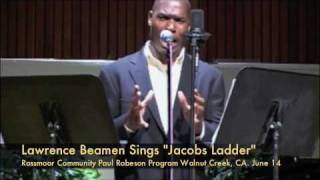 Lawrence Beamen Performs quotJacobs Ladderquot Rossmoor Walnut Creek [upl. by Redman487]