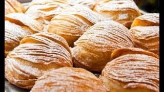 I fratelli Attanasio ci spiegano come fare la vera sfogliatella napoletana [upl. by Hibbitts]