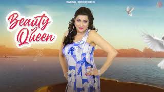 Preeti Sharma UK  Beauty Queen Official Music Video  Latest Punjabi Songs 2024  Baba Records [upl. by Ynohtnaeoj]