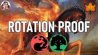 Turn 4 WIN Deck Rotation Proof  Standard [upl. by Toomay781]