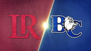 Highlights Barton vs LenoirRhyne  2023 SAC Football [upl. by Driskill]