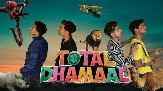 TOTAL DHAMAAL  Top Real Team  Vine  trt [upl. by Abbi639]