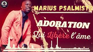 ADORATION qui libère lâme avec Fr Marius Psalmiste😭😭 [upl. by Barram]