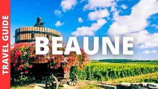 Beaune France Travel Guide 19 BEST Things To Do In Beaune [upl. by Yrehcaz787]