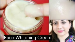 Face Whitening Beauty Cream  Intense Skin Whitening Cream 100 Effective [upl. by Delores]