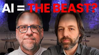 Pandoras Box Jonathan Pageau and Dr John Vervaeke Discuss AI Hope and the Biblical Worldview [upl. by Whyte]