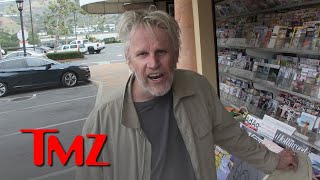 Gary Busey Flip Flops on Quarantine Lockdown Loves It amp Hates It  TMZ [upl. by Etan]