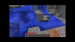 Minecraft  6912 TNT Blocks  The Result [upl. by Peale725]