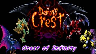 Demons Crest Remix  Crest of Infinity Memorial of the Fallen Ones Zero 2 [upl. by Atinomar]