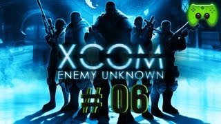 Lets Play XCOM Enemy Unknown 06 DeutschFull HD  Erste Verluste [upl. by Melone]