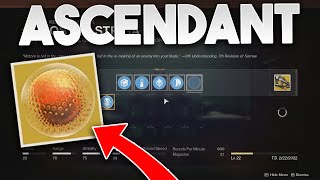 Destiny 2  How To Get Ascendant Alloys amp Craft With Them [upl. by Alled]