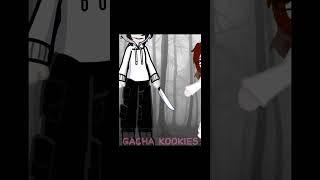 gacha gachalife creepypasta gachalife2 original capcut horror slenderman jeffthekiller [upl. by Dempsey208]