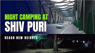 Shiv Puri Rishikesh  Night Camping [upl. by Erdnaet]