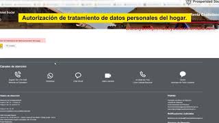 Pasos Para Firmar El Acta Colombia sin Hambre de septiembre a noviembre 2024 [upl. by Avner]