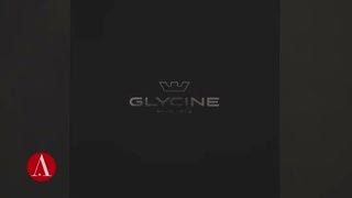 Glycine Airpilot GMT Mens Watch GL0436 Unboxing [upl. by Hyatt553]