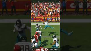 Cam Chancellor Pick 6 😤 Madden 25 Ultimate Team shorts fyp madden25 ps5 xbox ultimateteam [upl. by Langer829]